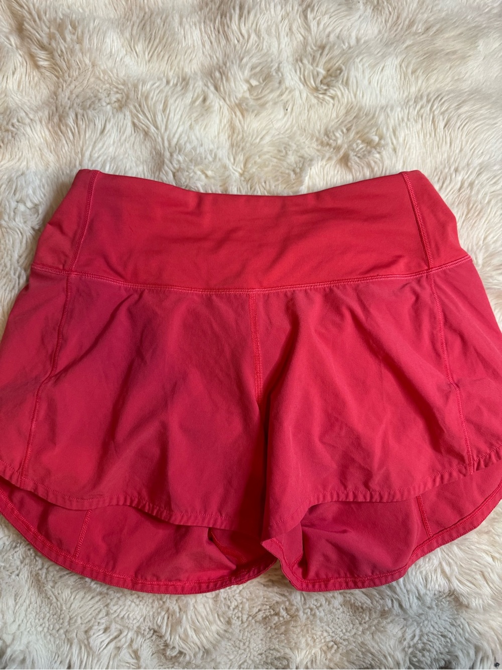 Lululemon speed up shorts